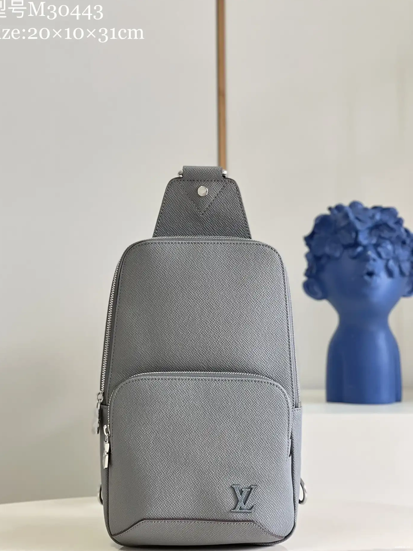 WIS VUITTON SLING BAG AVENUE LOUIS 0607